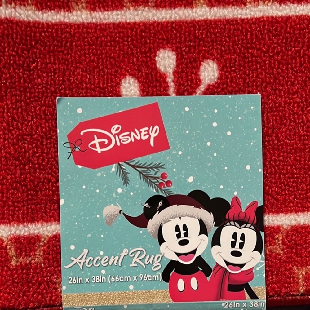 New Disney Rug - Picture 2 of 4